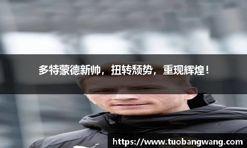 多特蒙德新帅，扭转颓势，重现辉煌！