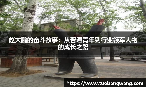 赵大鹏的奋斗故事：从普通青年到行业领军人物的成长之路